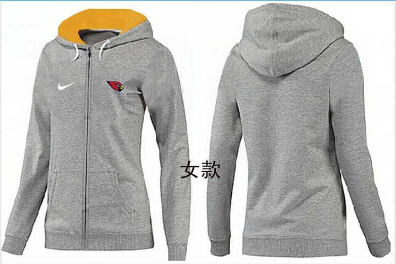 Womens Arizona Cardinals Team Logo 2015 Full Zip Hoodie-54,We sell and wholesale Womens Arizona Cardinals Team Logo 2015 Full Zip Hoodie-54 on line form chian!
