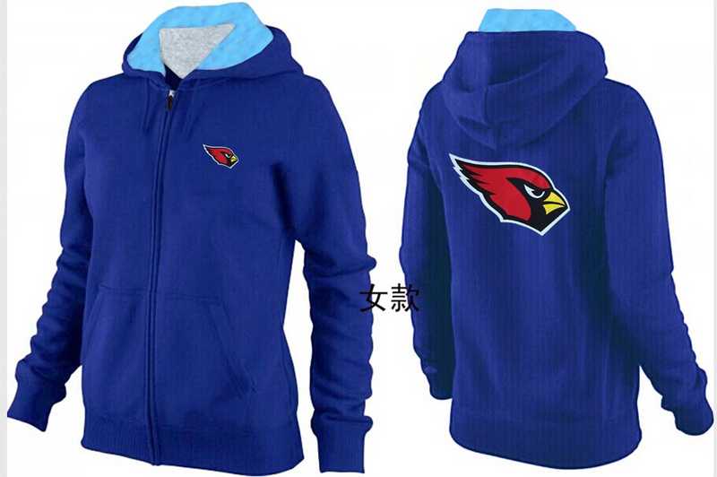 Womens Arizona Cardinals Team Logo 2015 Full Zip Hoodie-57,We sell and wholesale Womens Arizona Cardinals Team Logo 2015 Full Zip Hoodie-57 on line form chian!