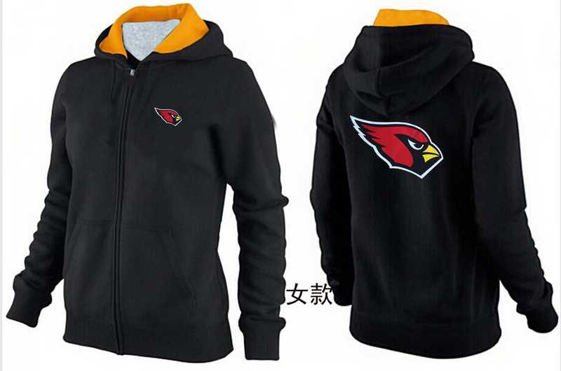 Womens Arizona Cardinals Team Logo 2015 Full Zip Hoodie-63,We sell and wholesale Womens Arizona Cardinals Team Logo 2015 Full Zip Hoodie-63 on line form chian!