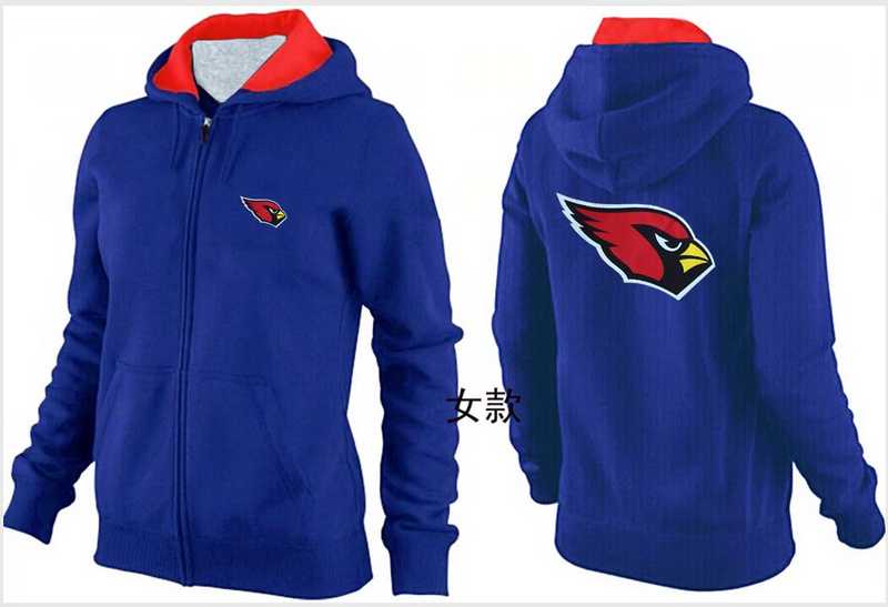 Womens Arizona Cardinals Team Logo 2015 Full Zip Hoodie-64,We sell and wholesale Womens Arizona Cardinals Team Logo 2015 Full Zip Hoodie-64 on line form chian!