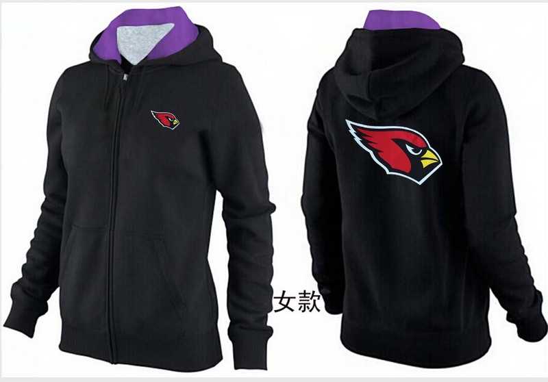 Womens Arizona Cardinals Team Logo 2015 Full Zip Hoodie-66,We sell and wholesale Womens Arizona Cardinals Team Logo 2015 Full Zip Hoodie-66 on line form chian!