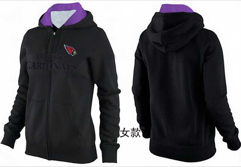 Womens Arizona Cardinals Team Logo 2015 Full Zip Hoodie-67,We sell and wholesale Womens Arizona Cardinals Team Logo 2015 Full Zip Hoodie-67 on line form chian!