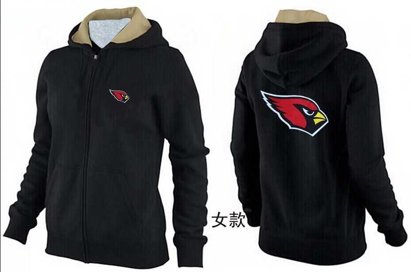 Womens Arizona Cardinals Team Logo 2015 Full Zip Hoodie-69,We sell and wholesale Womens Arizona Cardinals Team Logo 2015 Full Zip Hoodie-69 on line form chian!