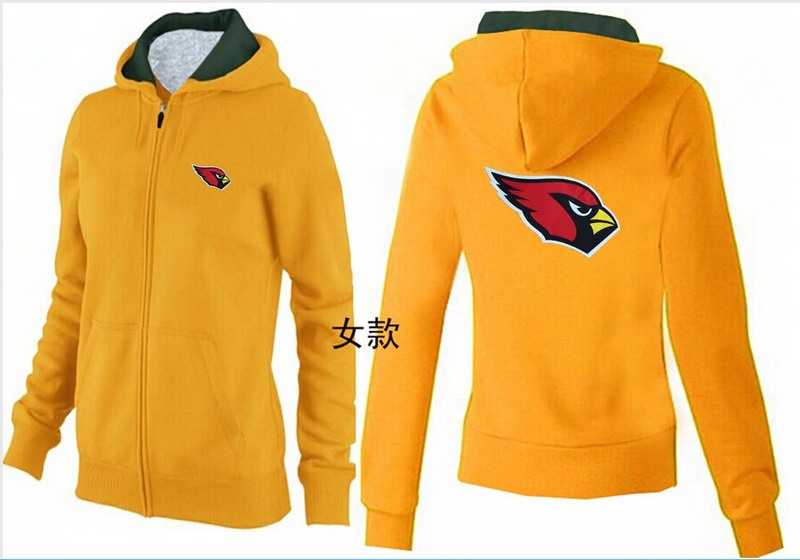 Womens Arizona Cardinals Team Logo 2015 Full Zip Hoodie-70,We sell and wholesale Womens Arizona Cardinals Team Logo 2015 Full Zip Hoodie-70 on line form chian!