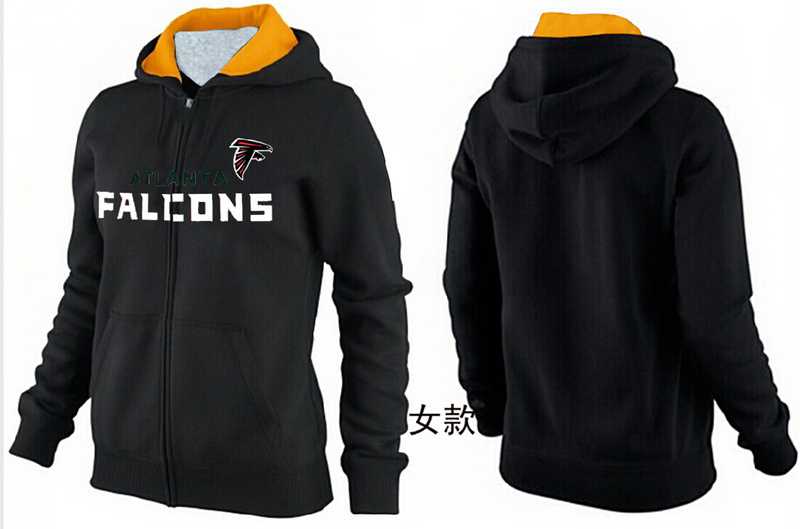 Womens Atlanta Falcons Team Logo 2015 Full Zip Hoodie-11,We sell and wholesale Womens Atlanta Falcons Team Logo 2015 Full Zip Hoodie-11 on line form chian!