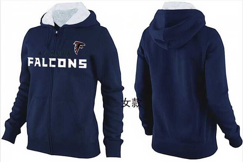 Womens Atlanta Falcons Team Logo 2015 Full Zip Hoodie-17,We sell and wholesale Womens Atlanta Falcons Team Logo 2015 Full Zip Hoodie-17 on line form chian!