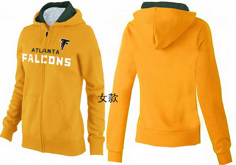 Womens Atlanta Falcons Team Logo 2015 Full Zip Hoodie-23,We sell and wholesale Womens Atlanta Falcons Team Logo 2015 Full Zip Hoodie-23 on line form chian!