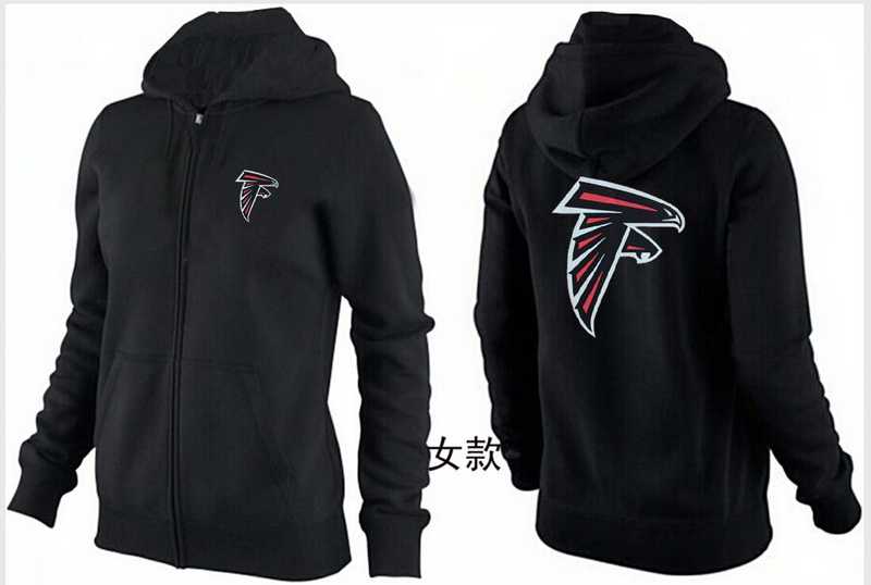 Womens Atlanta Falcons Team Logo 2015 Full Zip Hoodie-67,We sell and wholesale Womens Atlanta Falcons Team Logo 2015 Full Zip Hoodie-67 on line form chian!