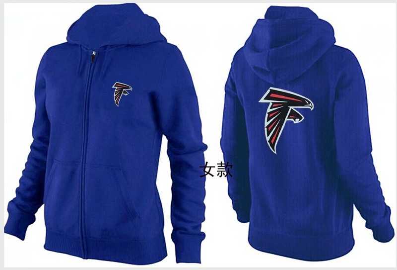 Womens Atlanta Falcons Team Logo 2015 Full Zip Hoodie-77,We sell and wholesale Womens Atlanta Falcons Team Logo 2015 Full Zip Hoodie-77 on line form chian!