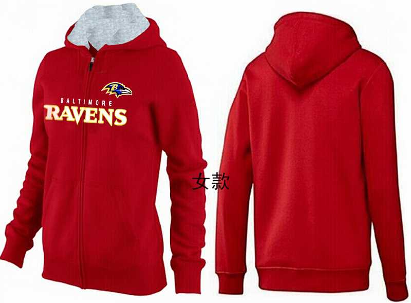 Womens Baltimore Ravens Team Logo 2015 Full Zip Hoodie-10,We sell and wholesale Womens Baltimore Ravens Team Logo 2015 Full Zip Hoodie-10 on line form chian!
