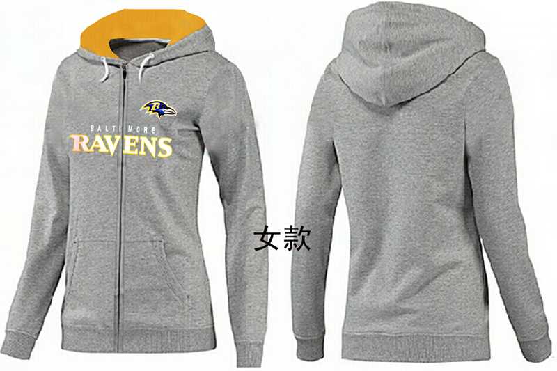 Womens Baltimore Ravens Team Logo 2015 Full Zip Hoodie-17,We sell and wholesale Womens Baltimore Ravens Team Logo 2015 Full Zip Hoodie-17 on line form chian!