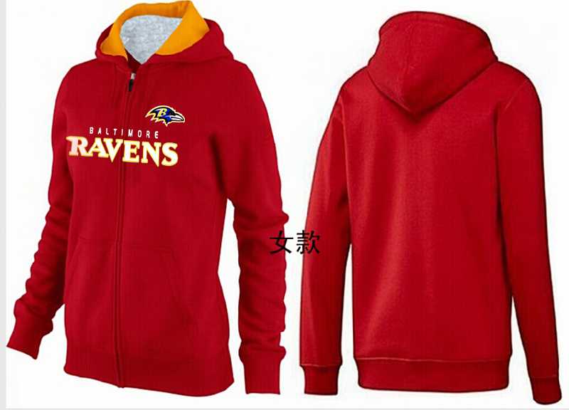 Womens Baltimore Ravens Team Logo 2015 Full Zip Hoodie-19,We sell and wholesale Womens Baltimore Ravens Team Logo 2015 Full Zip Hoodie-19 on line form chian!