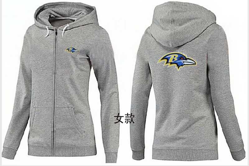 Womens Baltimore Ravens Team Logo 2015 Full Zip Hoodie-28,We sell and wholesale Womens Baltimore Ravens Team Logo 2015 Full Zip Hoodie-28 on line form chian!