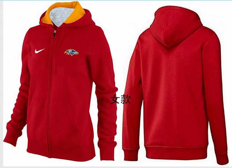 Womens Baltimore Ravens Team Logo 2015 Full Zip Hoodie-63,We sell and wholesale Womens Baltimore Ravens Team Logo 2015 Full Zip Hoodie-63 on line form chian!