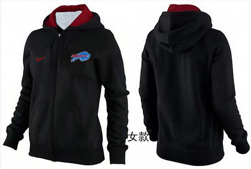 Womens Buffalo Bills Team Logo 2015 Full Zip Hoodie-72,We sell and wholesale Womens Buffalo Bills Team Logo 2015 Full Zip Hoodie-72 on line form chian!
