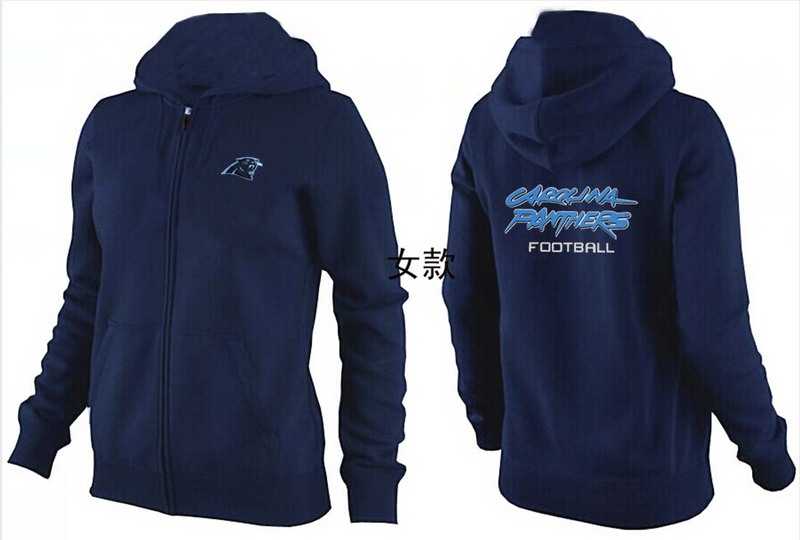 Womens Carolina Panthers Team Logo 2015 Full Zip Hoodie-50,We sell and wholesale Womens Carolina Panthers Team Logo 2015 Full Zip Hoodie-50 on line form chian!