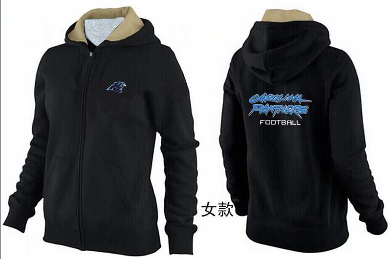 Womens Carolina Panthers Team Logo 2015 Full Zip Hoodie-54,We sell and wholesale Womens Carolina Panthers Team Logo 2015 Full Zip Hoodie-54 on line form chian!
