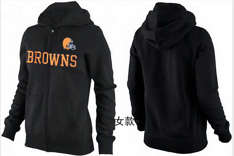 Womens Cleveland Browns Team Logo 2015 Full Zip Hoodie-12,We sell and wholesale Womens Cleveland Browns Team Logo 2015 Full Zip Hoodie-12 on line form chian!