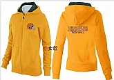 Womens Cleveland Browns Team Logo 2015 Full Zip Hoodie-30,baseball caps,new era cap wholesale,wholesale hats