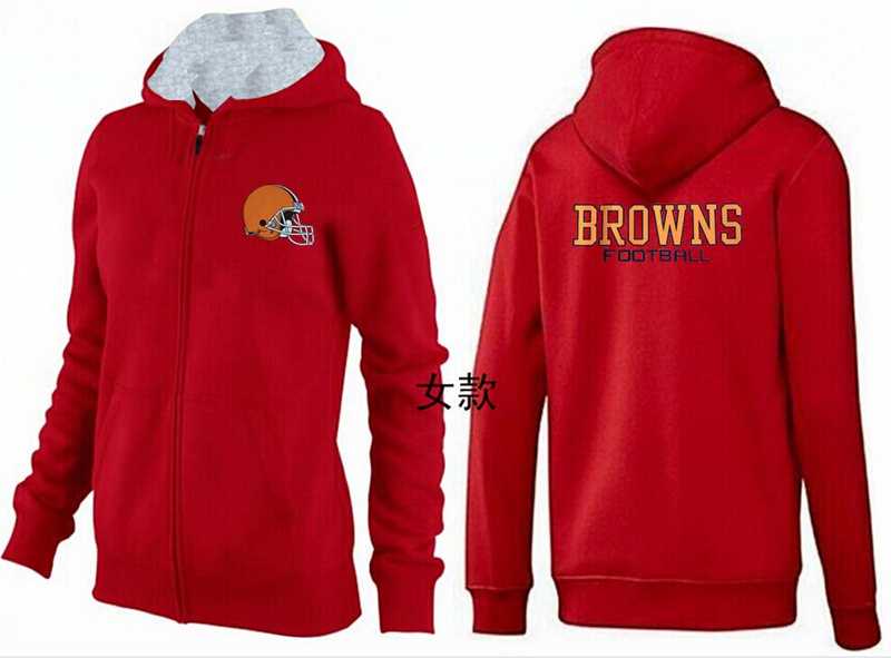 Womens Cleveland Browns Team Logo 2015 Full Zip Hoodie-33,We sell and wholesale Womens Cleveland Browns Team Logo 2015 Full Zip Hoodie-33 on line form chian!