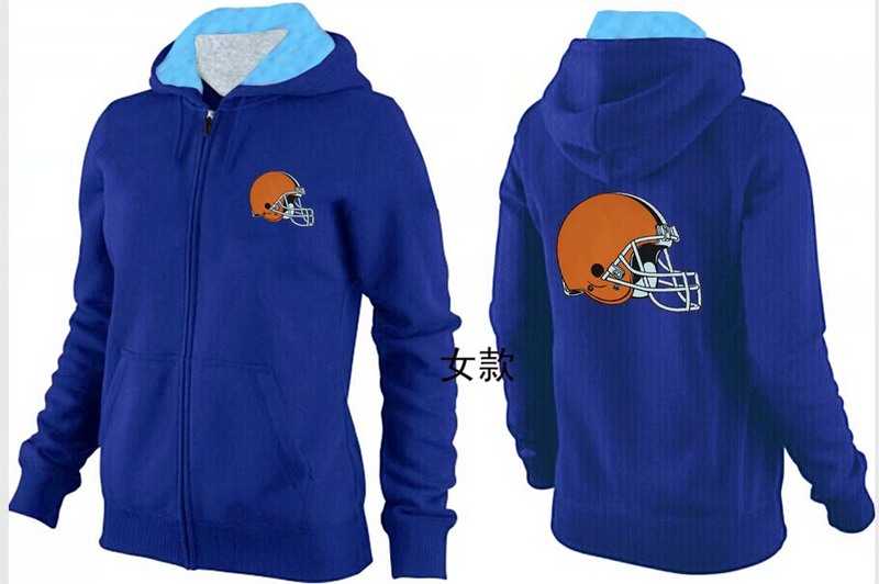 Womens Cleveland Browns Team Logo 2015 Full Zip Hoodie-54,We sell and wholesale Womens Cleveland Browns Team Logo 2015 Full Zip Hoodie-54 on line form chian!