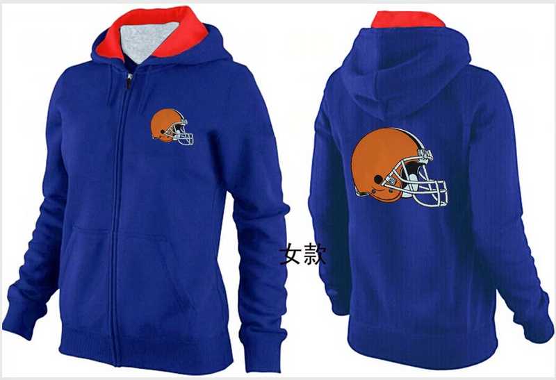 Womens Cleveland Browns Team Logo 2015 Full Zip Hoodie-60,We sell and wholesale Womens Cleveland Browns Team Logo 2015 Full Zip Hoodie-60 on line form chian!