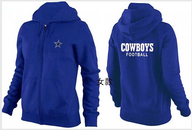Womens Dallas Cowboys Team Logo 2015 Full Zip Hoodie-56,We sell and wholesale Womens Dallas Cowboys Team Logo 2015 Full Zip Hoodie-56 on line form chian!