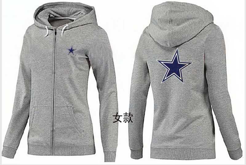 Womens Dallas Cowboys Team Logo 2015 Full Zip Hoodie-58,We sell and wholesale Womens Dallas Cowboys Team Logo 2015 Full Zip Hoodie-58 on line form chian!