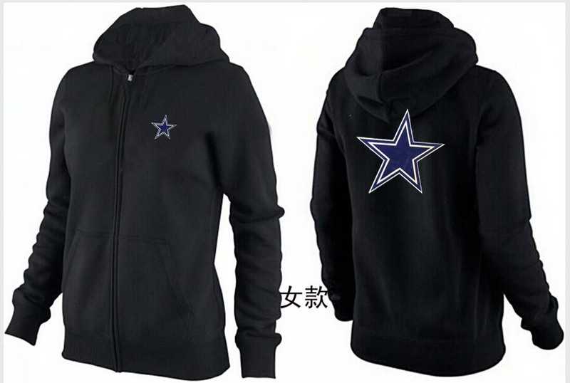 Womens Dallas Cowboys Team Logo 2015 Full Zip Hoodie-63,We sell and wholesale Womens Dallas Cowboys Team Logo 2015 Full Zip Hoodie-63 on line form chian!