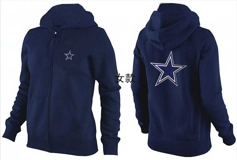 Womens Dallas Cowboys Team Logo 2015 Full Zip Hoodie-64,We sell and wholesale Womens Dallas Cowboys Team Logo 2015 Full Zip Hoodie-64 on line form chian!
