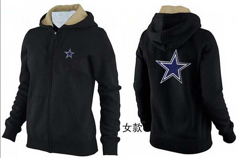 Womens Dallas Cowboys Team Logo 2015 Full Zip Hoodie-69,We sell and wholesale Womens Dallas Cowboys Team Logo 2015 Full Zip Hoodie-69 on line form chian!