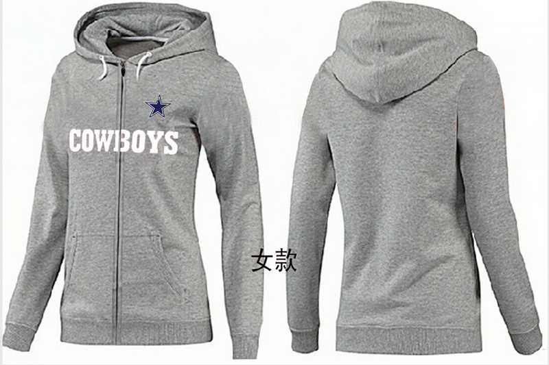 Womens Dallas Cowboys Team Logo 2015 Full Zip Hoodie-76,We sell and wholesale Womens Dallas Cowboys Team Logo 2015 Full Zip Hoodie-76 on line form chian!