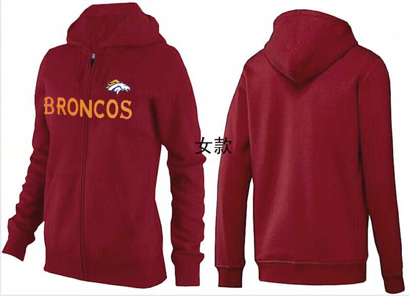 Womens Denver Broncos Team Logo 2015 Full Zip Hoodie-14,We sell and wholesale Womens Denver Broncos Team Logo 2015 Full Zip Hoodie-14 on line form chian!
