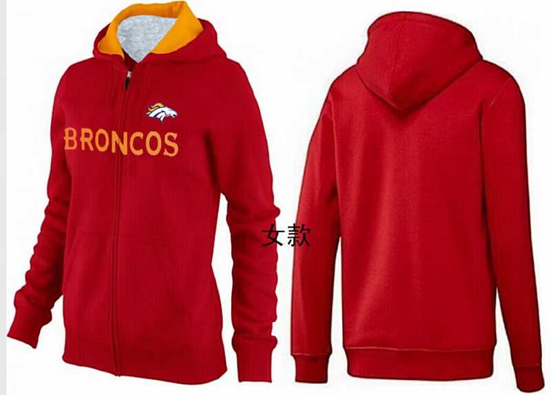 Womens Denver Broncos Team Logo 2015 Full Zip Hoodie-20,We sell and wholesale Womens Denver Broncos Team Logo 2015 Full Zip Hoodie-20 on line form chian!