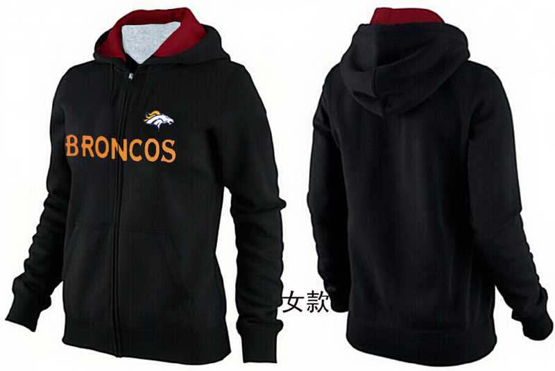 Womens Denver Broncos Team Logo 2015 Full Zip Hoodie-21,We sell and wholesale Womens Denver Broncos Team Logo 2015 Full Zip Hoodie-21 on line form chian!