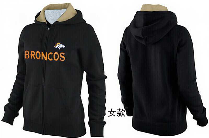 Womens Denver Broncos Team Logo 2015 Full Zip Hoodie-23,We sell and wholesale Womens Denver Broncos Team Logo 2015 Full Zip Hoodie-23 on line form chian!