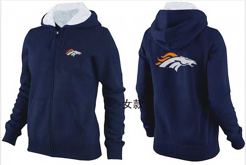Womens Denver Broncos Team Logo 2015 Full Zip Hoodie-28,We sell and wholesale Womens Denver Broncos Team Logo 2015 Full Zip Hoodie-28 on line form chian!