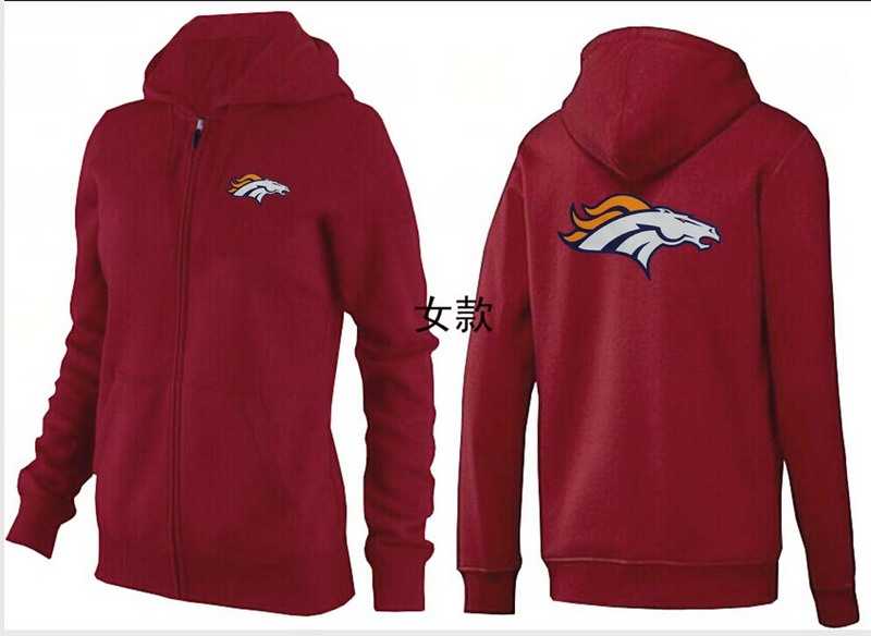 Womens Denver Broncos Team Logo 2015 Full Zip Hoodie-31,We sell and wholesale Womens Denver Broncos Team Logo 2015 Full Zip Hoodie-31 on line form chian!