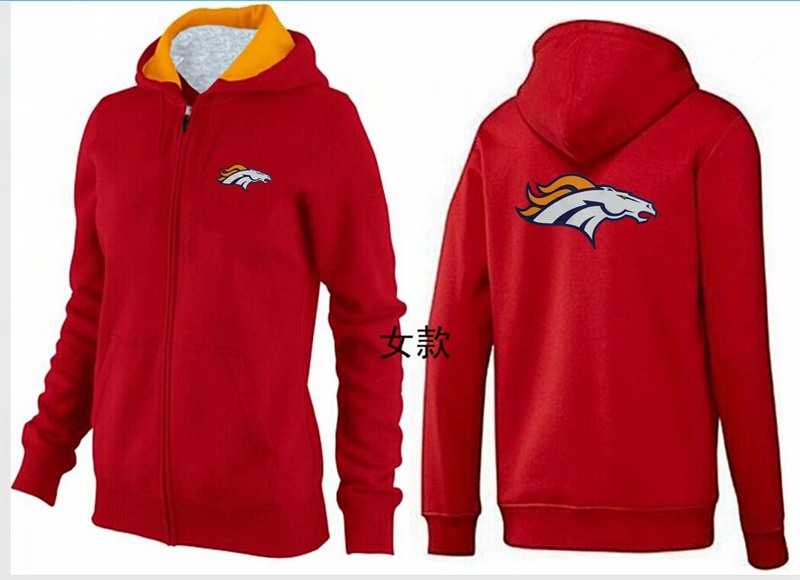 Womens Denver Broncos Team Logo 2015 Full Zip Hoodie-39,We sell and wholesale Womens Denver Broncos Team Logo 2015 Full Zip Hoodie-39 on line form chian!