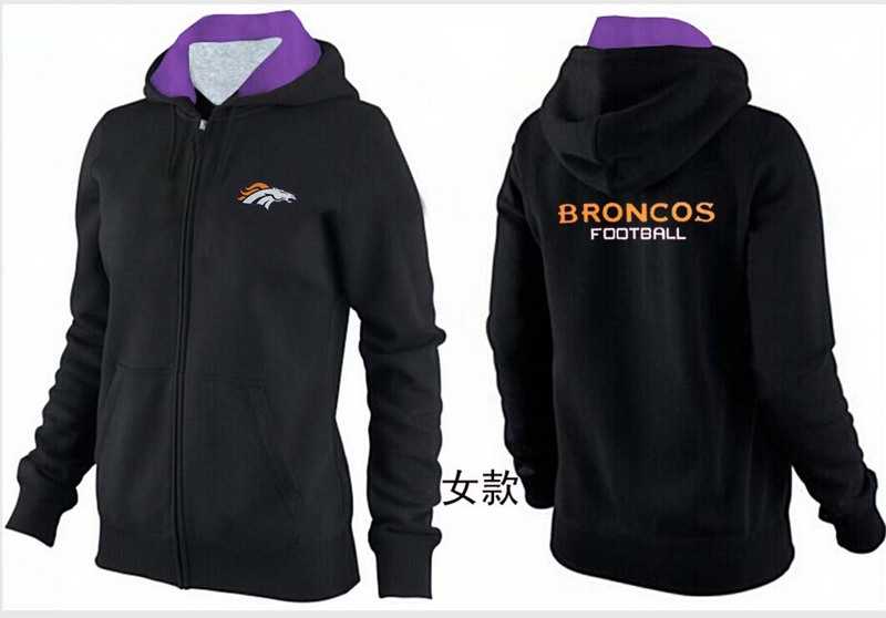 Womens Denver Broncos Team Logo 2015 Full Zip Hoodie-54,We sell and wholesale Womens Denver Broncos Team Logo 2015 Full Zip Hoodie-54 on line form chian!