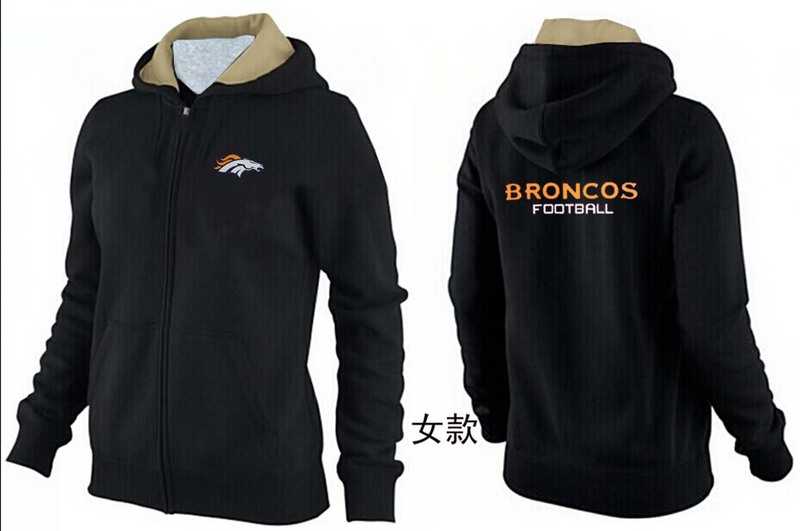 Womens Denver Broncos Team Logo 2015 Full Zip Hoodie-55,We sell and wholesale Womens Denver Broncos Team Logo 2015 Full Zip Hoodie-55 on line form chian!