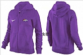 Womens Denver Broncos Team Logo 2015 Full Zip Hoodie-73,baseball caps,new era cap wholesale,wholesale hats