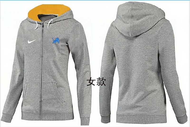 Womens Detroit Lions Team Logo 2015 Full Zip Hoodie-76,We sell and wholesale Womens Detroit Lions Team Logo 2015 Full Zip Hoodie-76 on line form chian!