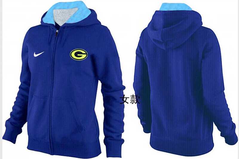 Womens Green Bay Packers Team Logo 2015 Full Zip Hoodie-116,We sell and wholesale Womens Green Bay Packers Team Logo 2015 Full Zip Hoodie-116 on line form chian!