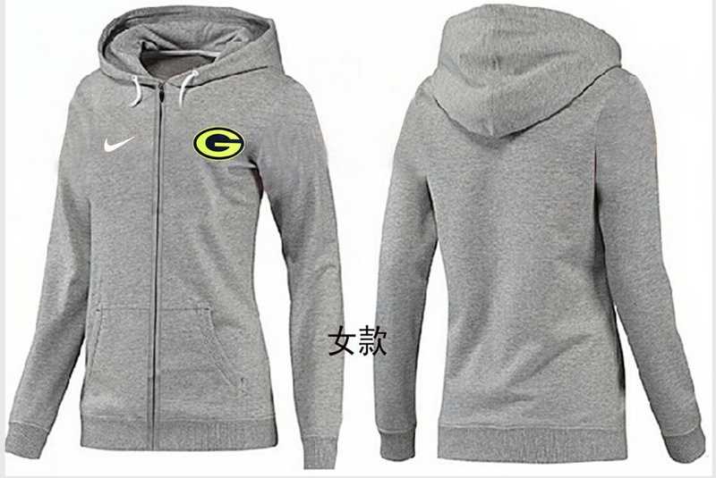 Womens Green Bay Packers Team Logo 2015 Full Zip Hoodie-118,We sell and wholesale Womens Green Bay Packers Team Logo 2015 Full Zip Hoodie-118 on line form chian!