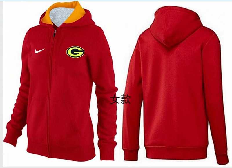 Womens Green Bay Packers Team Logo 2015 Full Zip Hoodie-121,We sell and wholesale Womens Green Bay Packers Team Logo 2015 Full Zip Hoodie-121 on line form chian!