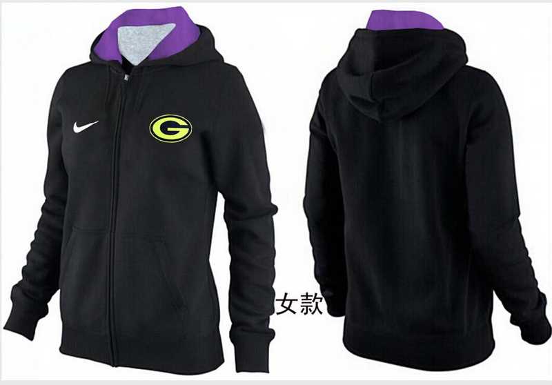 Womens Green Bay Packers Team Logo 2015 Full Zip Hoodie-122,We sell and wholesale Womens Green Bay Packers Team Logo 2015 Full Zip Hoodie-122 on line form chian!