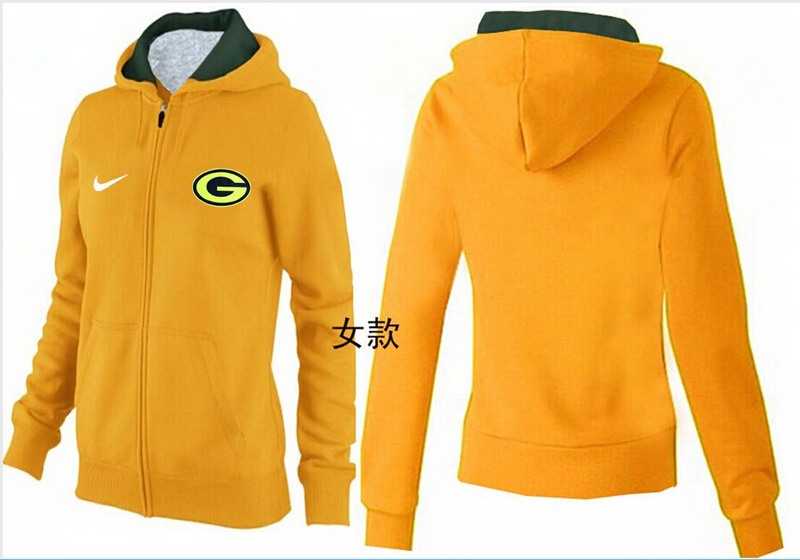 Womens Green Bay Packers Team Logo 2015 Full Zip Hoodie-124,We sell and wholesale Womens Green Bay Packers Team Logo 2015 Full Zip Hoodie-124 on line form chian!