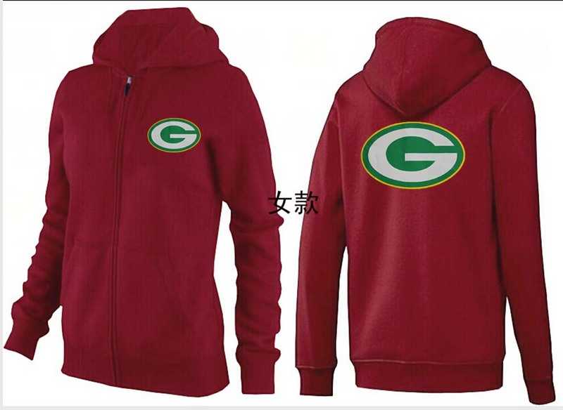 Womens Green Bay Packers Team Logo 2015 Full Zip Hoodie-87,We sell and wholesale Womens Green Bay Packers Team Logo 2015 Full Zip Hoodie-87 on line form chian!