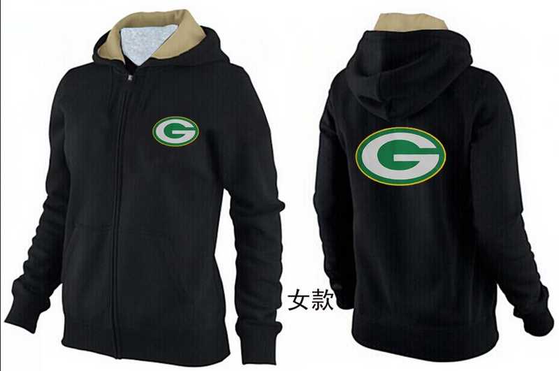 Womens Green Bay Packers Team Logo 2015 Full Zip Hoodie-94,We sell and wholesale Womens Green Bay Packers Team Logo 2015 Full Zip Hoodie-94 on line form chian!
